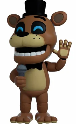 Five Nights at Freddy's - Freddy 4.5” Vinyl Figure