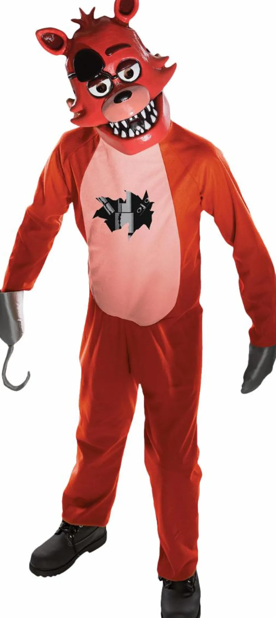 Five Nights at Freddy's - Foxy Tween Costume (One Size Fits Most)