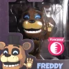 Five Nights at Freddy's - Freddy Flocked 4" Vinyl Figure