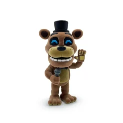 Five Nights at Freddy's - Freddy Flocked 4" Vinyl Figure