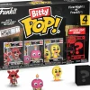 Five Nights at Freddy's - Foxy, Cupcake, Chica & Mystery Bitty Pop! Vinyl Figure 4-Pack