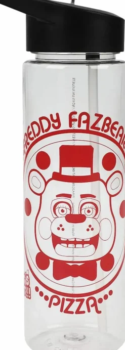Five Nights at Freddy's - Freddy Fazbear 24 oz. Water Bottle