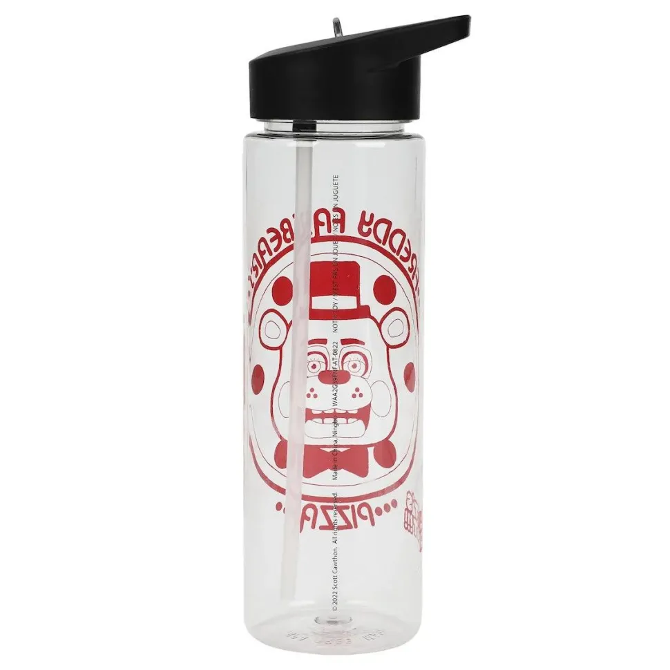 Five Nights at Freddy's - Freddy Fazbear 24 oz. Water Bottle