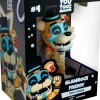 Five Nights at Freddy's - Glamrock Freddy 4.5" Vinyl Figure