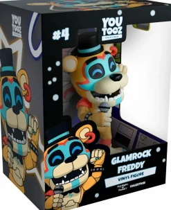 Five Nights at Freddy's - Glamrock Freddy 4.5" Vinyl Figure