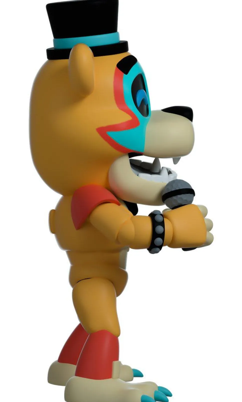 Five Nights at Freddy's - Glamrock Freddy 4.5" Vinyl Figure