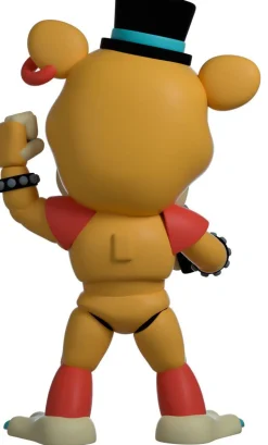 Five Nights at Freddy's - Glamrock Freddy 4.5