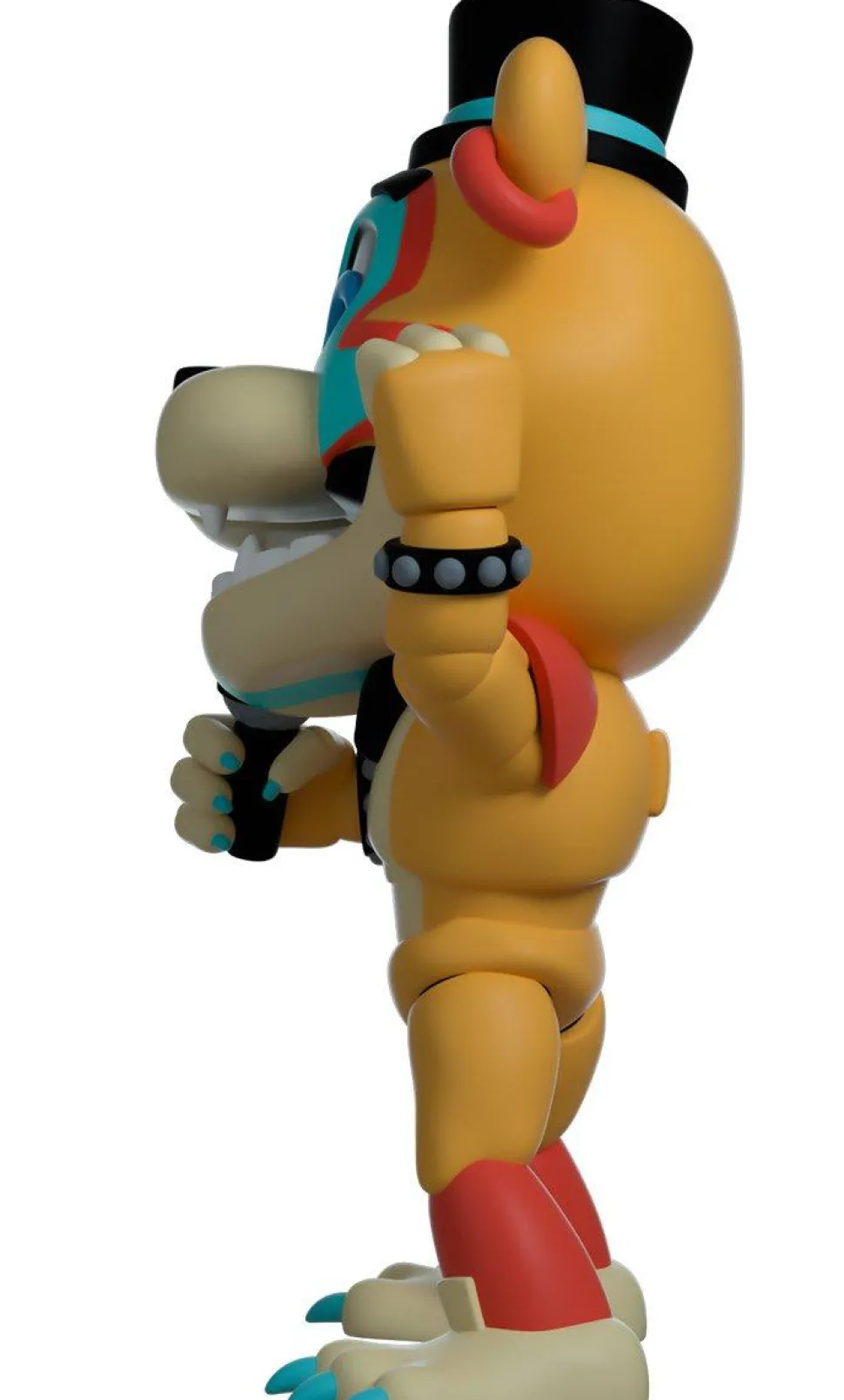 Five Nights at Freddy's - Glamrock Freddy 4.5" Vinyl Figure