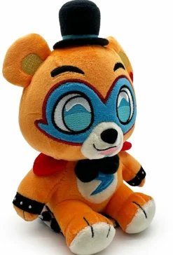 Five Nights at Freddy's - Glamrock Freddy Shoulder Rider 6" Plush