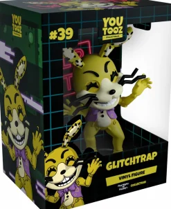 Five Nights at Freddy's - Glitchtrap 4.5" Vinyl Figure
