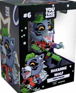 Five Nights at Freddy's - Glamrock Roxy 4.5" Vinyl Figure