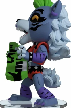 Five Nights at Freddy's - Glamrock Roxy 4.5