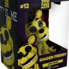 Five Nights at Freddy's - Golden Freddy 3.5" Vinyl Figure