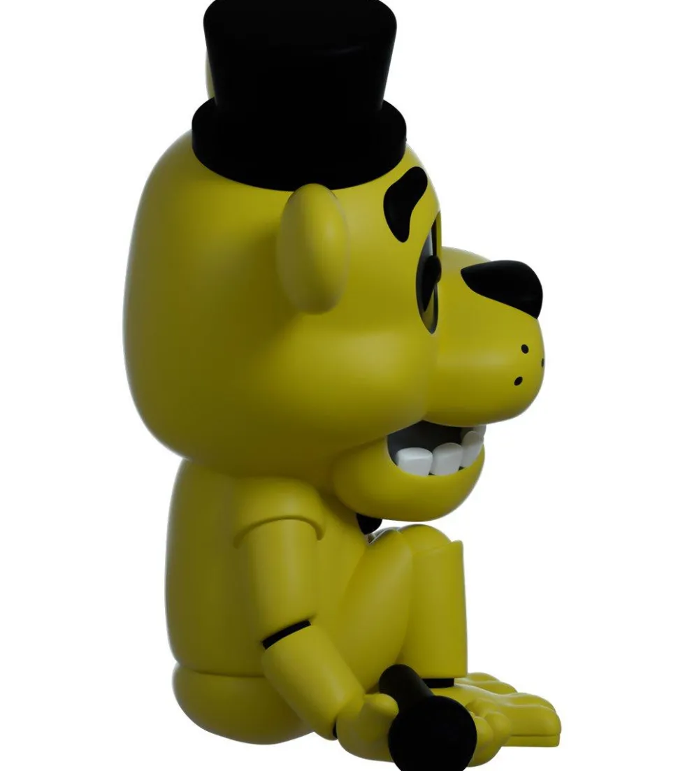 Five Nights at Freddy's - Golden Freddy 3.5" Vinyl Figure