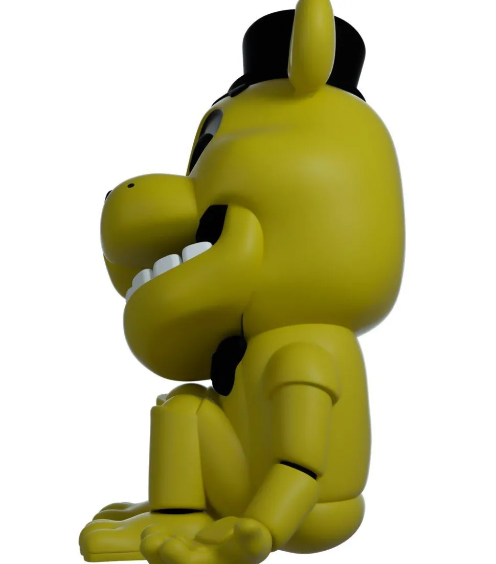 Five Nights at Freddy's - Golden Freddy 3.5" Vinyl Figure