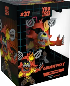 Five Nights at Freddy's - Grimm Foxy 4" Vinyl Figure