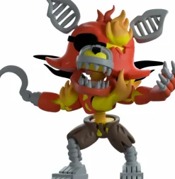Five Nights at Freddy's - Grimm Foxy 4" Vinyl Figure