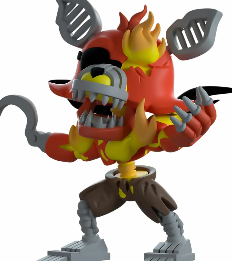 Five Nights at Freddy's - Grimm Foxy 4" Vinyl Figure