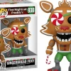 Five Nights at Freddy's - Holiday Gingerbread Foxy Pop! Vinyl Figure