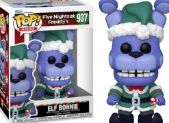 Five Nights at Freddy's - Holiday Elf Bonnie Pop! Vinyl Figure
