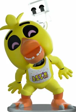 Five Nights at Freddy's - Haunted Chica 4.5" Vinyl Figure