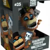 Five Nights at Freddy's - Haunted Freddy 4" Vinyl Figure