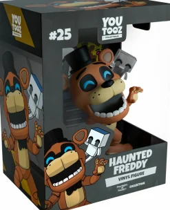 Five Nights at Freddy's - Haunted Freddy 4" Vinyl Figure