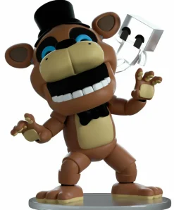 Five Nights at Freddy's - Haunted Freddy 4" Vinyl Figure