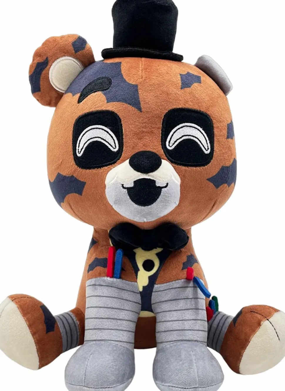 Five Nights at Freddy's - Ignited Freddy 9" Plush