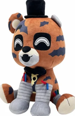Five Nights at Freddy's - Ignited Freddy 9" Plush