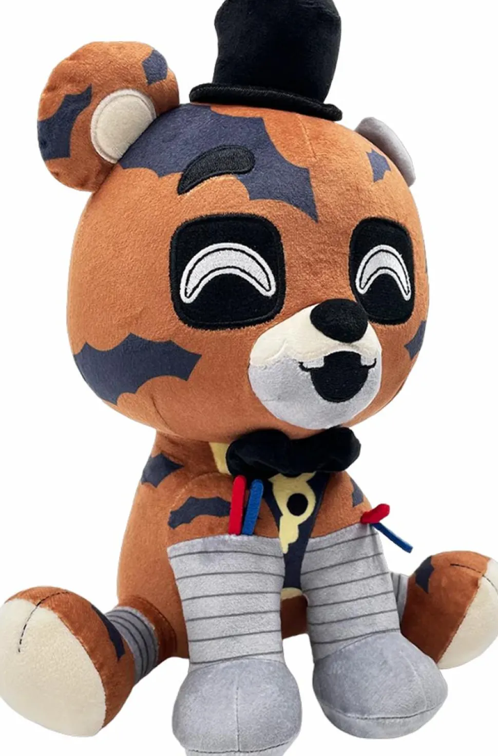 Five Nights at Freddy's - Ignited Freddy 9" Plush