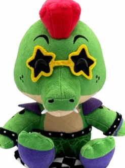 Five Nights at Freddy's - Monty Shoulder Rider 6" Plush