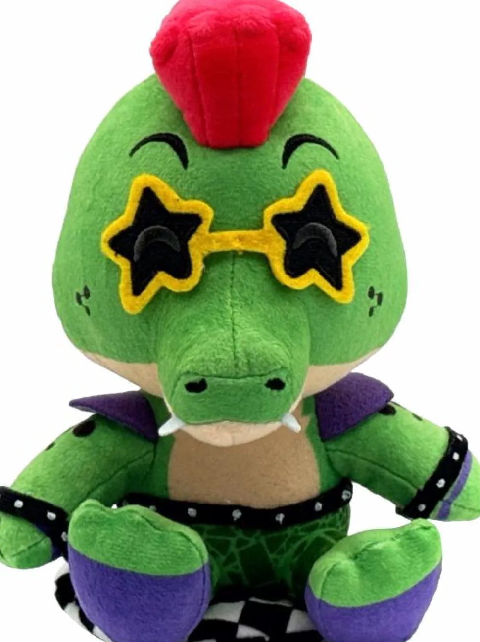 Five Nights at Freddy's - Monty Shoulder Rider 6" Plush