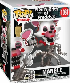 Five Nights at Freddy's - Mangle 6" Super Sized Pop! Vinyl Figure