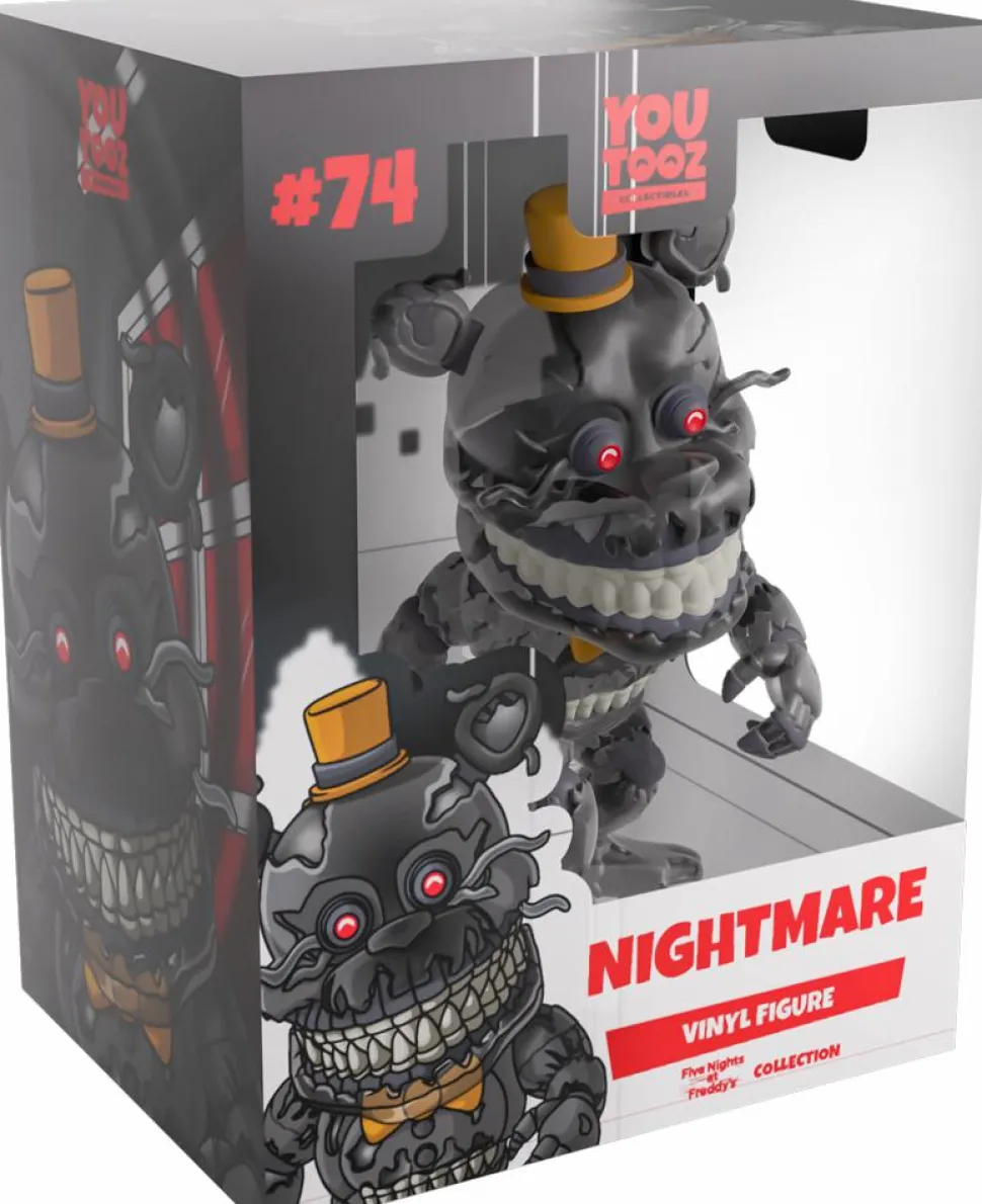 Five Nights at Freddy’s - Nightmare 5" Vinyl Figure