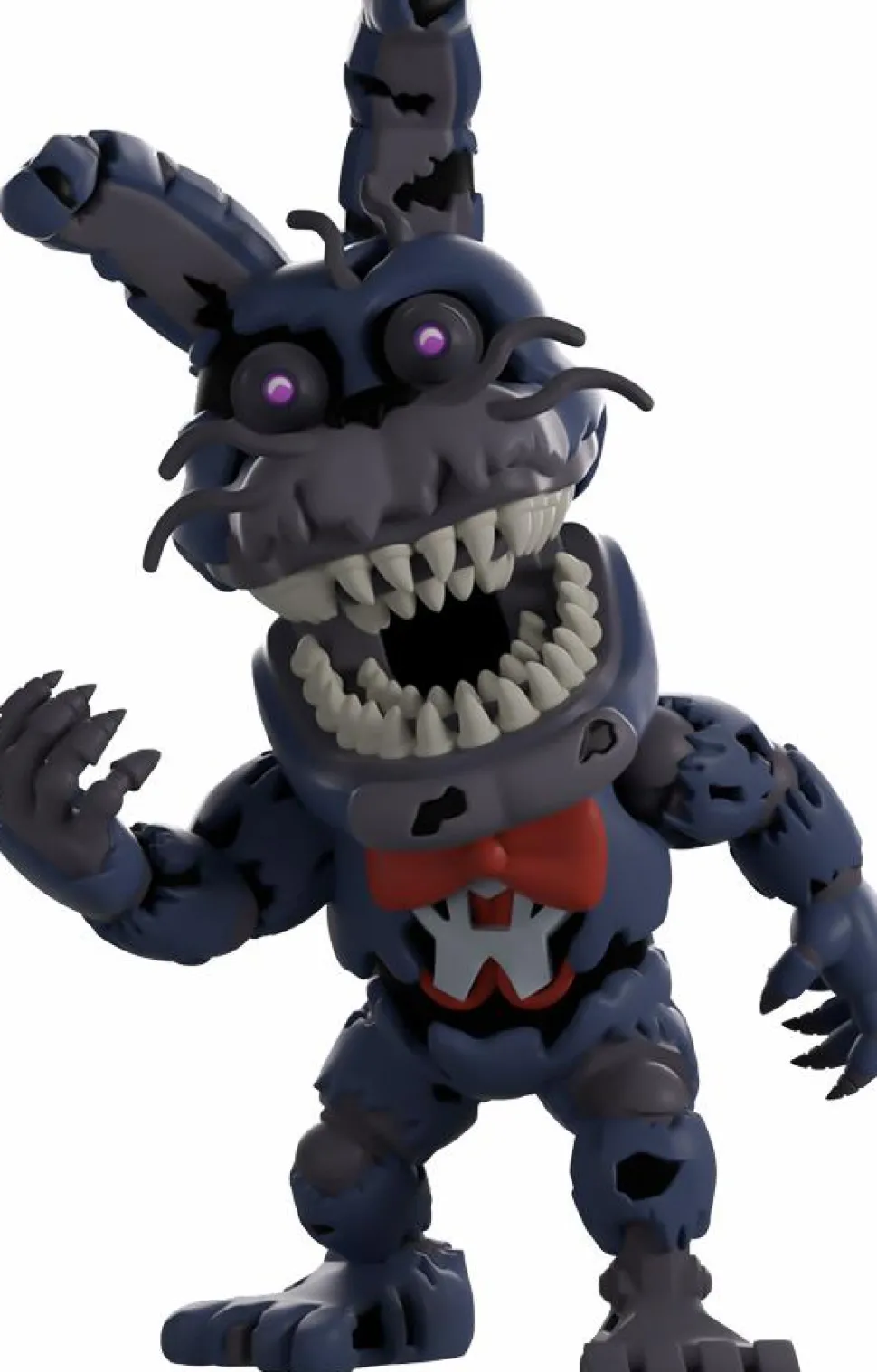 Five Nights at Freddy’s - Nightmare Bonnie 5" Vinyl Figure