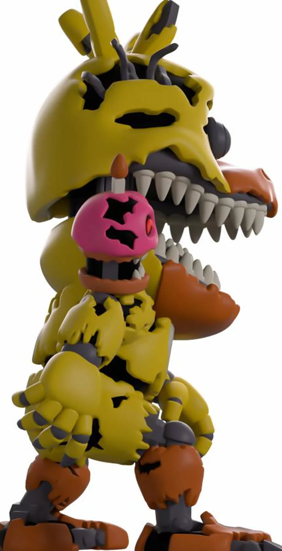 Five Nights at Freddy’s - Nightmare Chica 5" Vinyl Figure