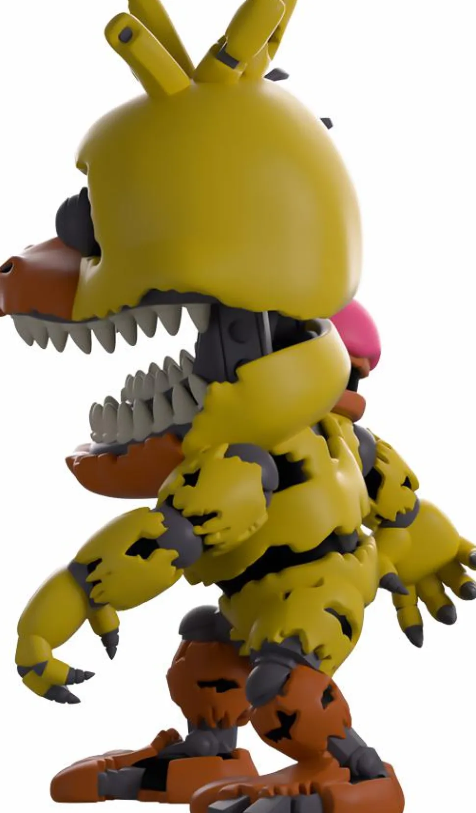 Five Nights at Freddy’s - Nightmare Chica 5" Vinyl Figure