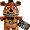 Five Nights at Freddy's - Nightmare Freddy Plushies 10" Plush