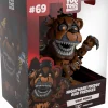 Five Nights at Freddy’s - Nightmare Freddy and Freddles 5" Vinyl Figure