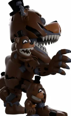 Five Nights at Freddy’s - Nightmare Freddy and Freddles 5
