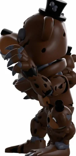 Five Nights at Freddy’s - Nightmare Freddy and Freddles 5