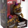 Five Nights at Freddy’s - Nightmare Fredbear 5" Vinyl Figure