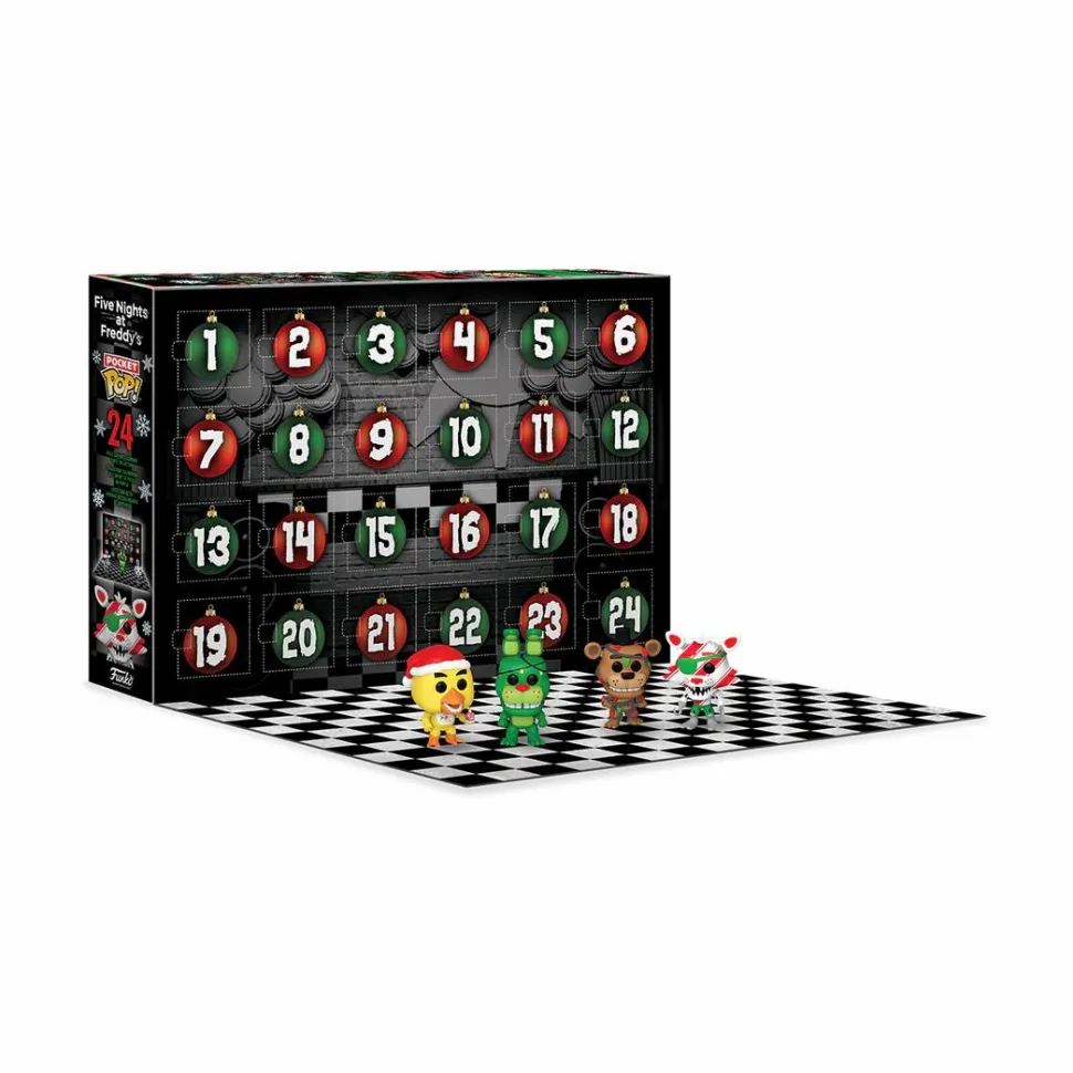 Five Nights at Freddy's - Pocket Pop! Vinyl Advent Calendar