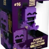Five Nights at Freddy's - Purple Guy Sprite 4.5" Vinyl Figure