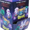 Five Nights at Freddy's - SquishMe Series 02 Security Breach Blind Bag Foam Figure (Display of 16)
