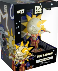 Five Nights at Freddy's - Sun & Moon 5" Vinyl Figure