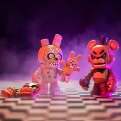 Five Nights at Freddy’s - Springtrap & Freddy SNAPS! Vinyl Figure 2-Pack