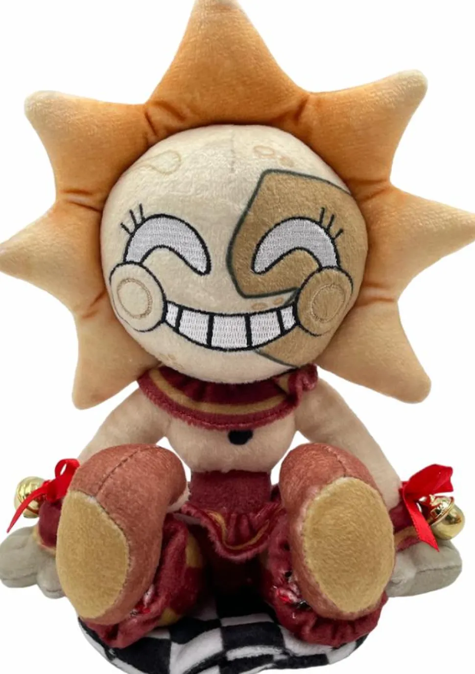 Five Nights at Freddy's - Sun Shoulder Rider 6" Plush