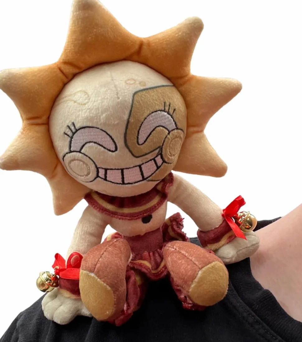 Five Nights at Freddy's - Sun Shoulder Rider 6" Plush